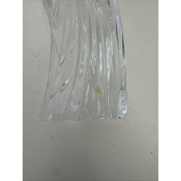 VTG GORHAM Lead Crystal JOSEPH Nativity Figurine Replacement 24K GOLD PLATED - Picture 7 of 10